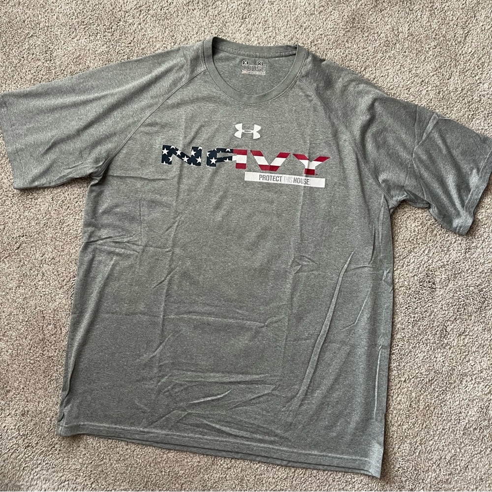 UA shirt